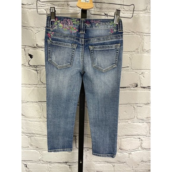 EUC Guess Daredevil Skinny Leg Jeans - Picture 3 of 6